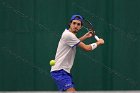 Men's Tennis vs Endicott  Men’s Tennis vs Endicott. - Photo By: KEITH NORDSTROM